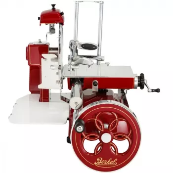 Berkel Volano B3 rood/goud levensmiddelensnijder