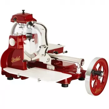 Berkel Volano B3 rood/goud levensmiddelensnijder