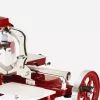 Berkel Volano B3 rood/goud levensmiddelensnijder