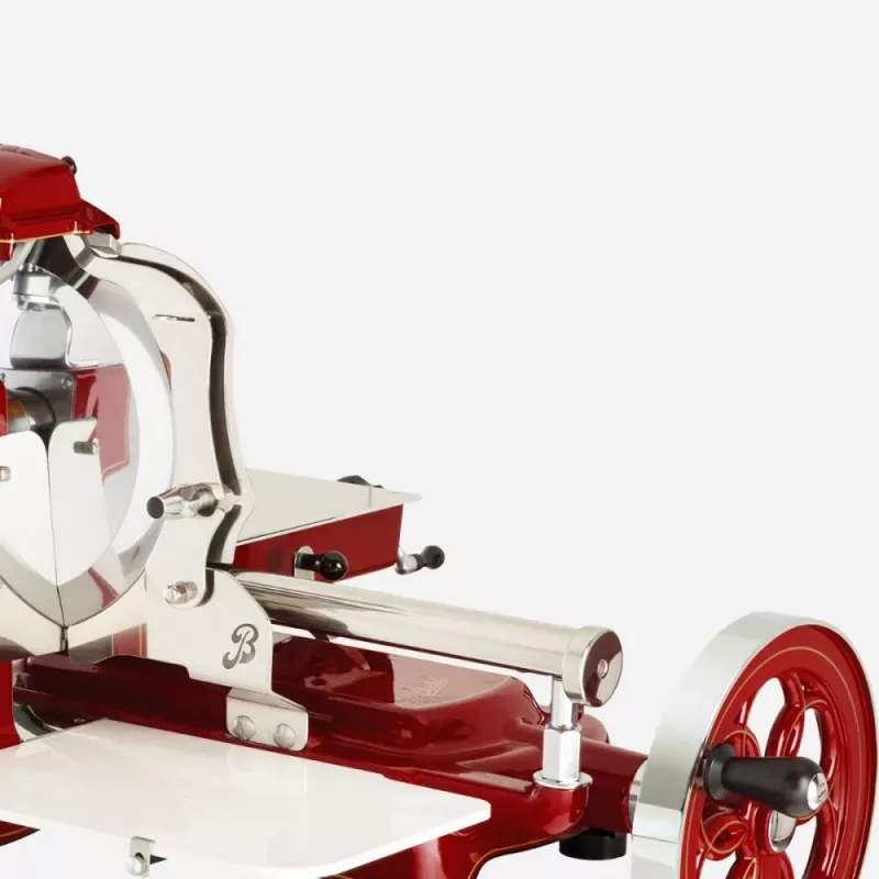 Berkel Volano B3 rood/goud levensmiddelensnijder