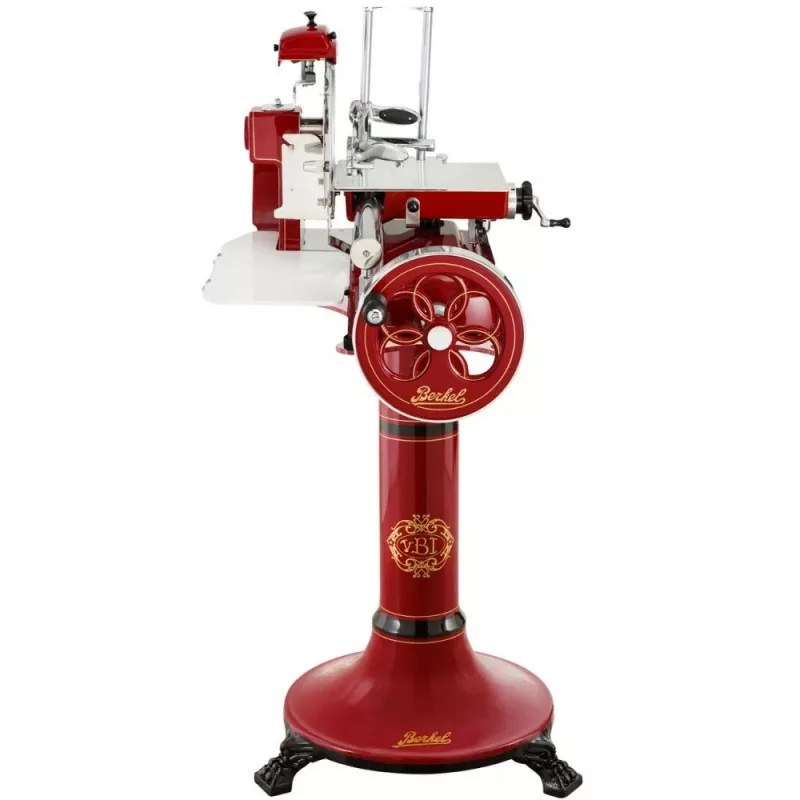 Berkel Volano B3 rood/goud levensmiddelensnijder