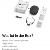 SHOKZ OpenRun Pro 2 Mini headset draadloos oorbeugel sport Bluetooth zwart