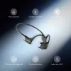SHOKZ OpenRun Pro 2 Mini headset draadloos oorbeugel sport Bluetooth zwart