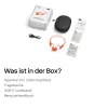 SHOKZ OpenRun Pro 2 Mini headset draadloos oorbeugel sport Bluetooth oranje