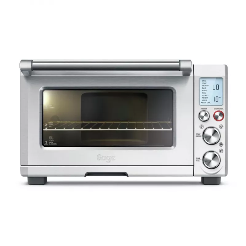 Sage SOV820BSS4EEU1 mini-oven RVS grill