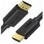 HDMI-kabel Unitek C11061BK-0.3M 0,3 m, zwart