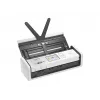 Draagbare draadloze kleurendocumentscanner Brother ADS-1800W — compacte duplex-ADF voor kleine kantoren/mobiel gebruik
