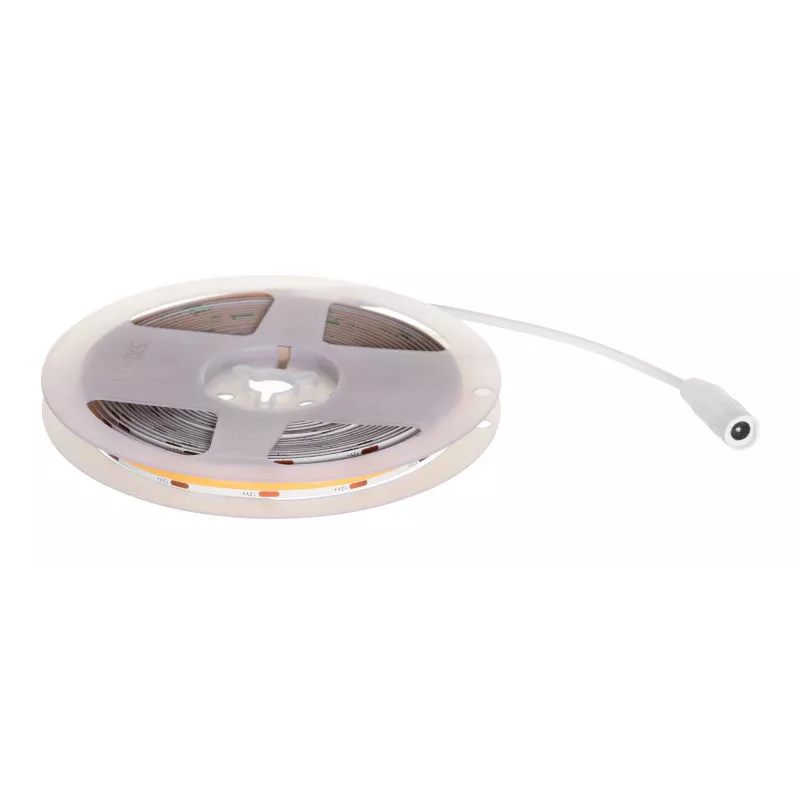 Activejet AJE-COB 5m neut stripverlichting universele stripverlichting binnen