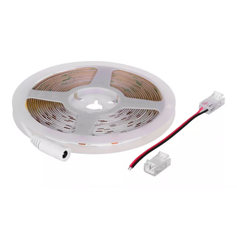 Activejet AJE-COB 5m neut stripverlichting universele stripverlichting binnen