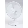Tafelventilator Ravanson WT-1030 — 35 cm blad, 3 snelheden, 35 W, kunststof behuizing, grijs