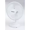 Ravanson WT-1040 tafelventilator voor thuis — 43 cm, 3 bladen, 3 snelheden, 45 W, kunststof behuizing, grijs