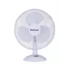 Ravanson WT-1040 tafelventilator voor thuis — 43 cm, 3 bladen, 3 snelheden, 45 W, kunststof behuizing, grijs