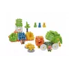 Marioinex Mini Waffle City vuilniswagen bouwblokken, 148 stuks (903131)