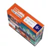 Bouwsteenset Marioinex Mini Waffle Blocks tankstation, 148 delen, meerkleurig, vanaf 6 jaar