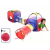 Kinderspeeltent Madej 004178, stoffen speelhuis, 4 stuks