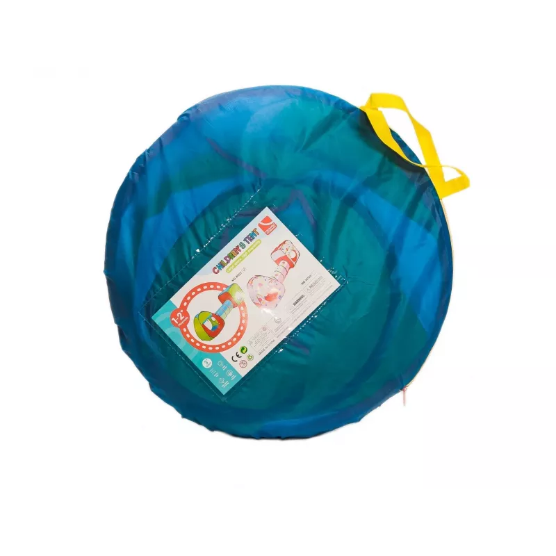 Kinderspeeltent Madej 004178, stoffen speelhuis, 4 stuks