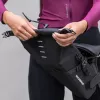 Rockbros 30130061001 3 L zwart waterdichte fietsszadelas