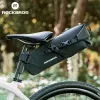 Rockbros 30130061001 3 L zwart waterdichte fietsszadelas