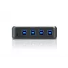 ATEN US434 4x4 USB 3.2 Gen1 perifere share-switch