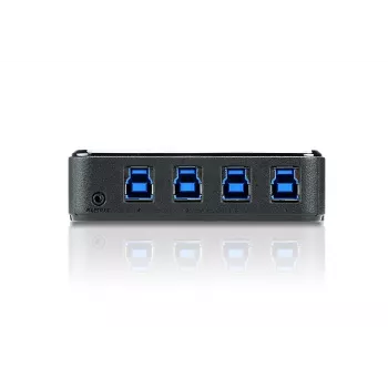 ATEN US434 4x4 USB 3.2 Gen1 perifere share-switch