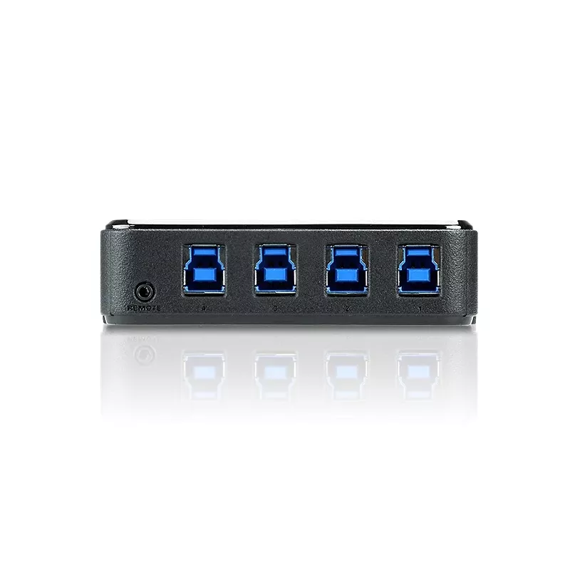 ATEN US434 4x4 USB 3.2 Gen1 perifere share-switch