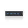 ATEN US434 4x4 USB 3.2 Gen1 perifere share-switch