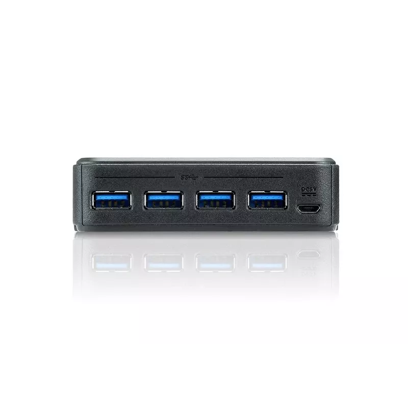 ATEN US434 4x4 USB 3.2 Gen1 perifere share-switch
