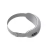 Havit EM1601 oogmassageapparaat grijs compressiemassage op batterijen