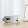 Havit EM1601 oogmassageapparaat grijs compressiemassage op batterijen