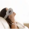 Havit EM1601 oogmassageapparaat grijs compressiemassage op batterijen