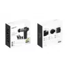 Havit MG1508 pistool-handmassageapparaat klop- en vibratiemassage