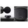 Havit MG1508 pistool-handmassageapparaat klop- en vibratiemassage