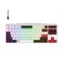 Havit KB902L gaming-toetsenbord 80% bedraad USB QWERTY 88 toetsen RGB LED