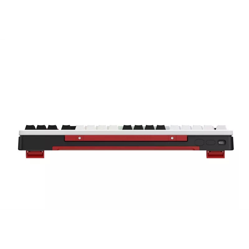 Havit KB902L gaming-toetsenbord 80% bedraad USB QWERTY 88 toetsen RGB LED