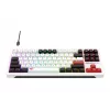 Havit KB902L gaming-toetsenbord 80% bedraad USB QWERTY 88 toetsen RGB LED