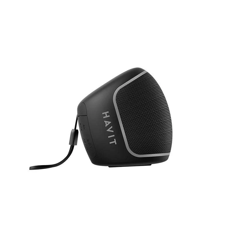 Havit SK800BT - Bluetooth-luidspreker, draadloos, zwart