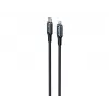 Havit CB6311 USB Type-C naar Lightning kabel 1 m zwart 30 W
