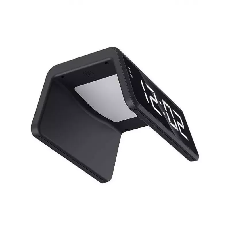 Draadloze oplader Havit W320 zwart snelladen USB-compatibel