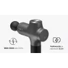 Havit MG1503 pistool-handmassageapparaat met klop- en vibratiemassage