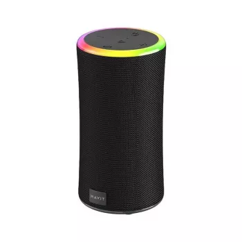 Mono draagbare luidspreker Havit SK833BT, zwart