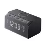 Draadloze oplader Havit W3041 6in1 USB auto zwart