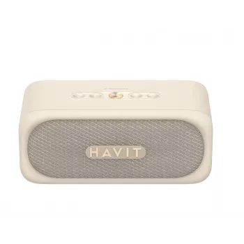 Partyluidspreker Havit SK905BT (Classic I) - beige
