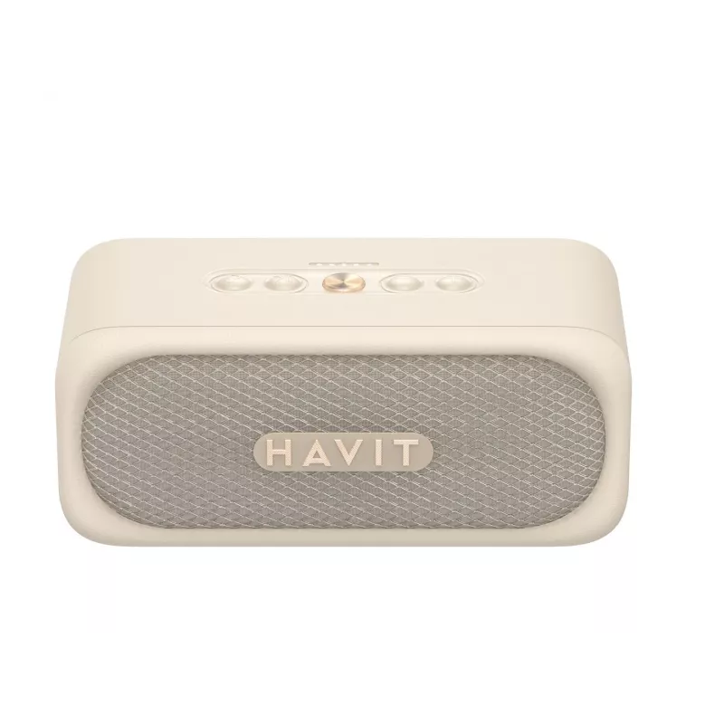 Partyluidspreker Havit SK905BT (Classic I) - beige