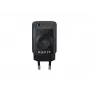 Havit UC132 EU GaN 22W dual-port oplader draadloos laden zwart