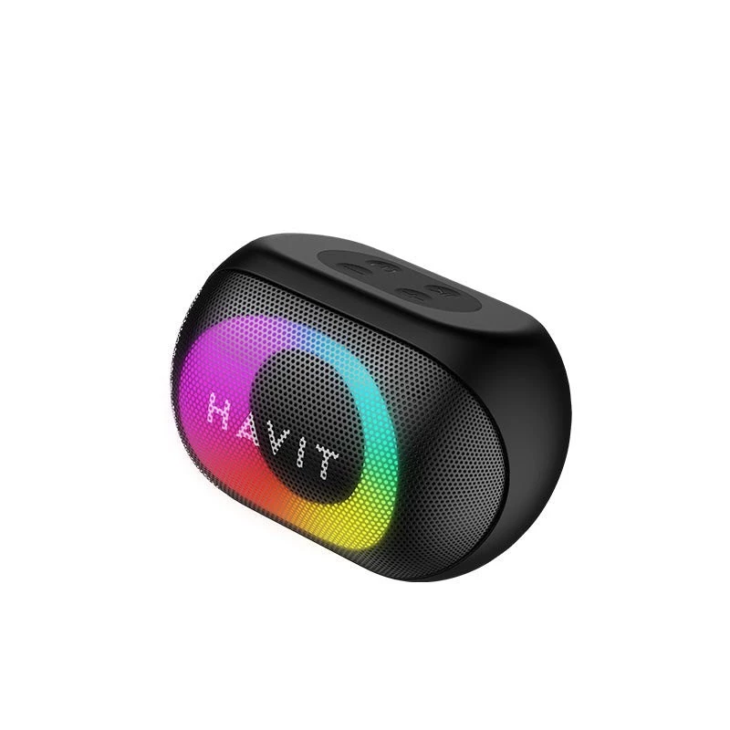 Bluetooth draadloze luidspreker Havit SK885BT, zwart