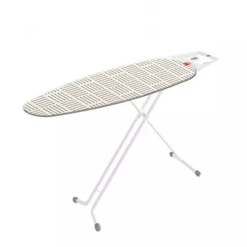 Opvouwbare strijktafel RAYEN 6137.02 120 x 38 cm – opvouwbaar strijkvlak 120×38 cm