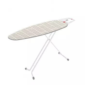 Opvouwbare strijktafel RAYEN 6137.02 120 x 38 cm – opvouwbaar strijkvlak 120×38 cm