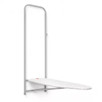 Strijkplank RAYEN 6124.02 hangend ruimtebesparend design, wandgemonteerde strijkplank