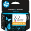 HP 300 inktpatroon kleur Vivera 4ml Deskjet D2560 F4280 All-in-One (ML)