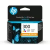 HP 300 inktpatroon kleur Vivera 4ml Deskjet D2560 F4280 All-in-One (ML)